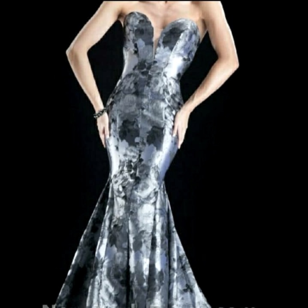Rachel Allan Prom Dress.